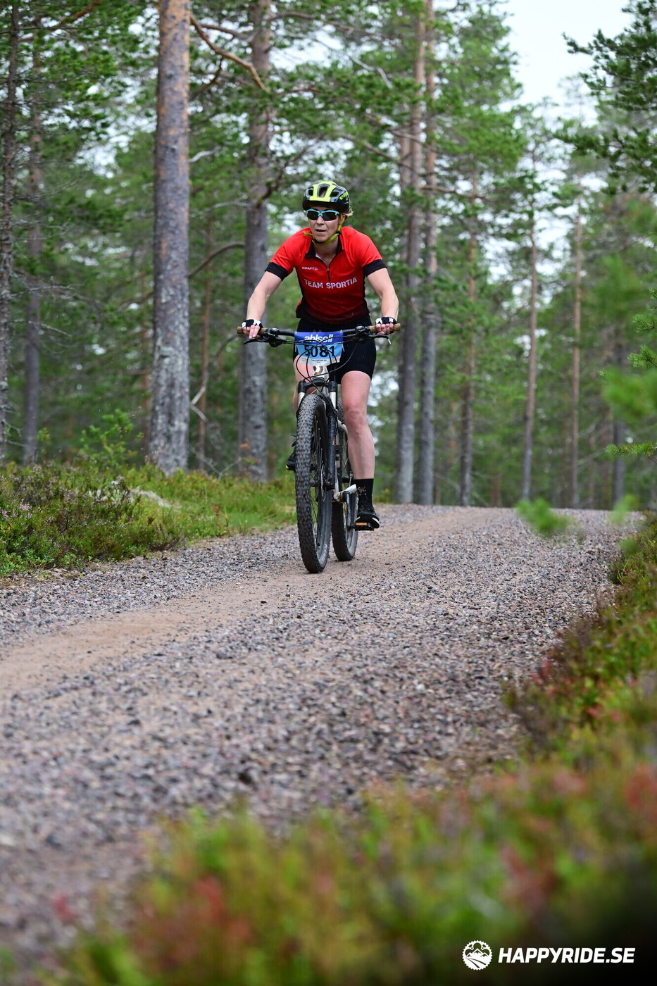 Bild från Cykelvasan 2026 CV90