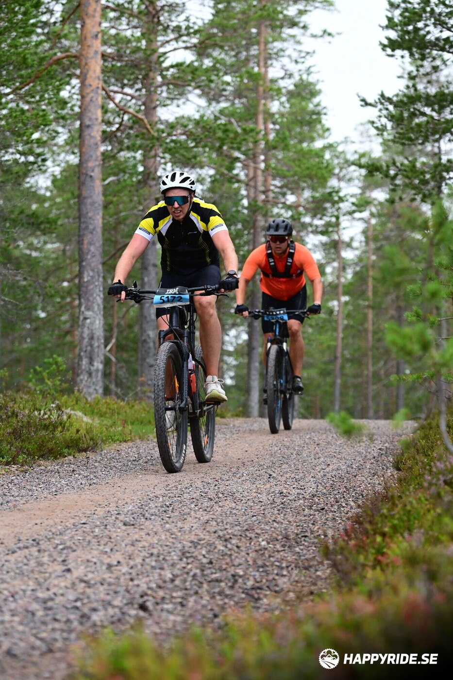Bild från Cykelvasan 2026 CV90