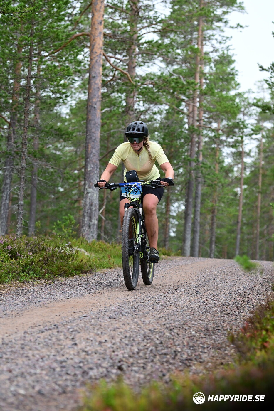 Bild från Cykelvasan 2026 CV90