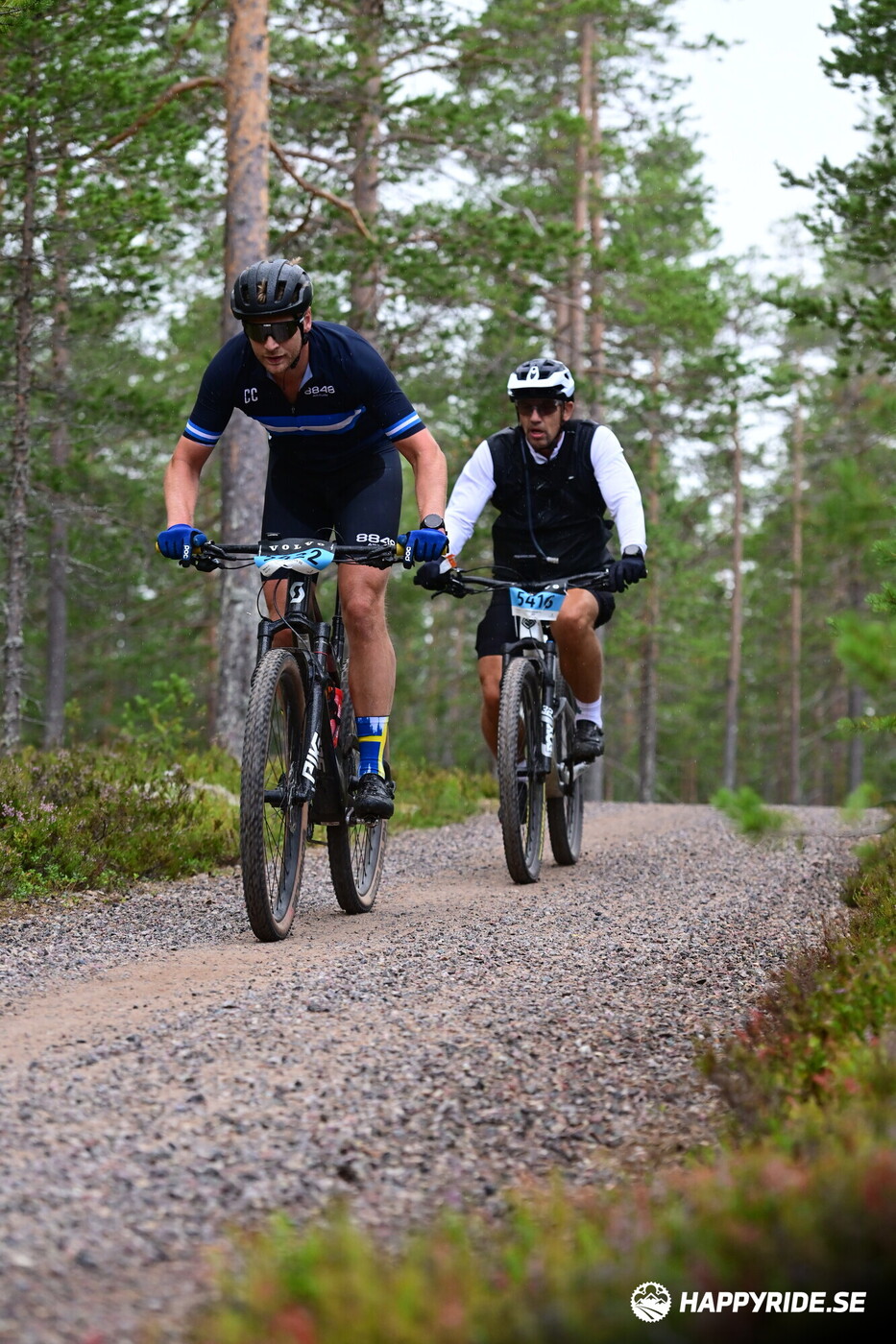 Bild från Cykelvasan 2026 CV90