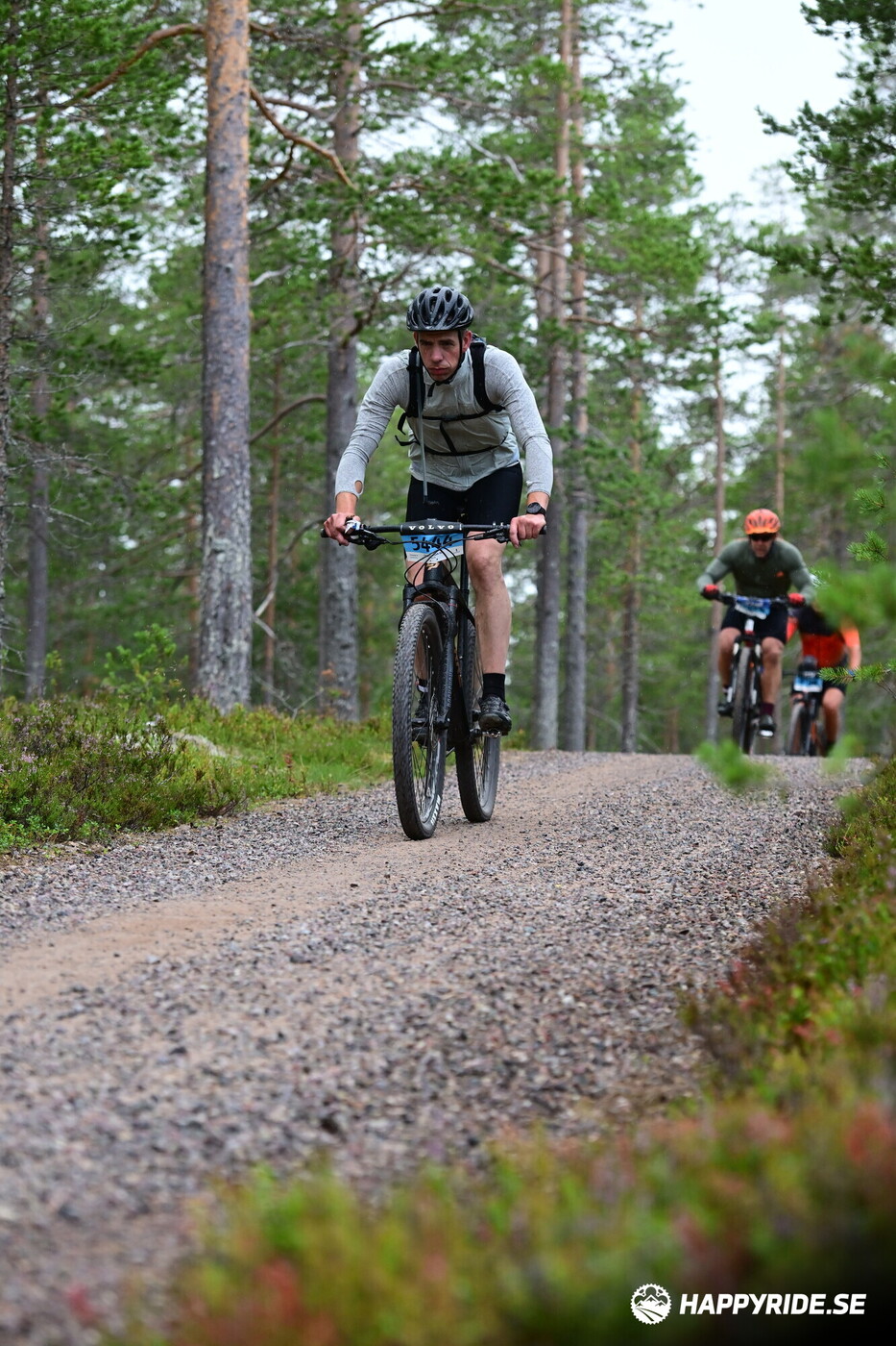 Bild från Cykelvasan 2026 CV90