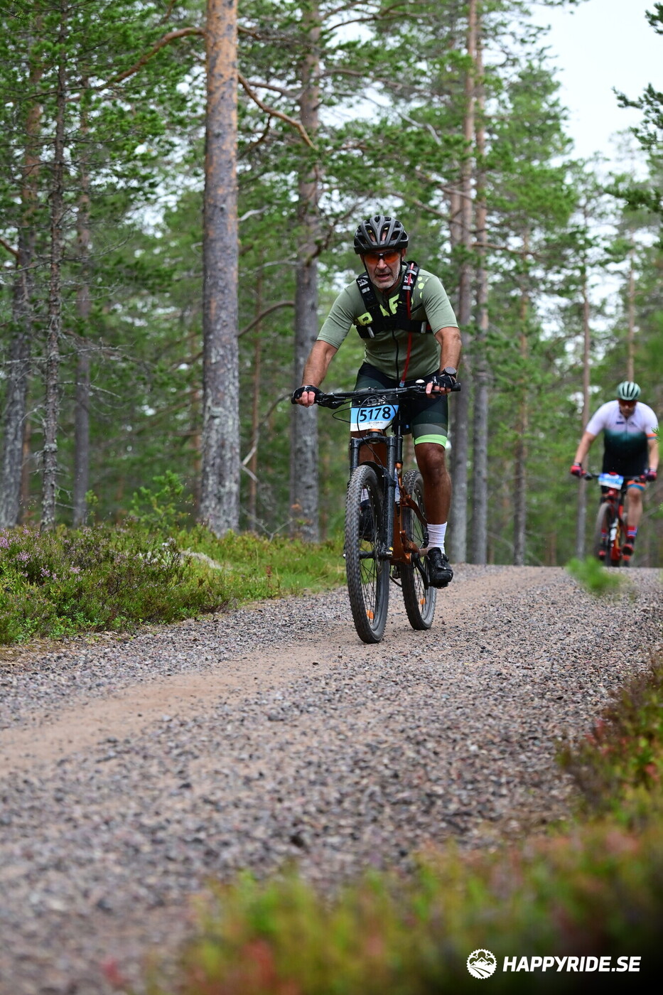 Bild från Cykelvasan 2026 CV90