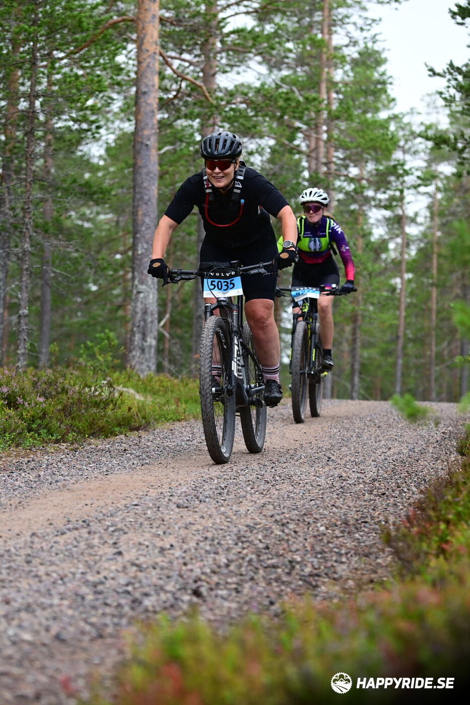 Bild från Cykelvasan 2026 CV90