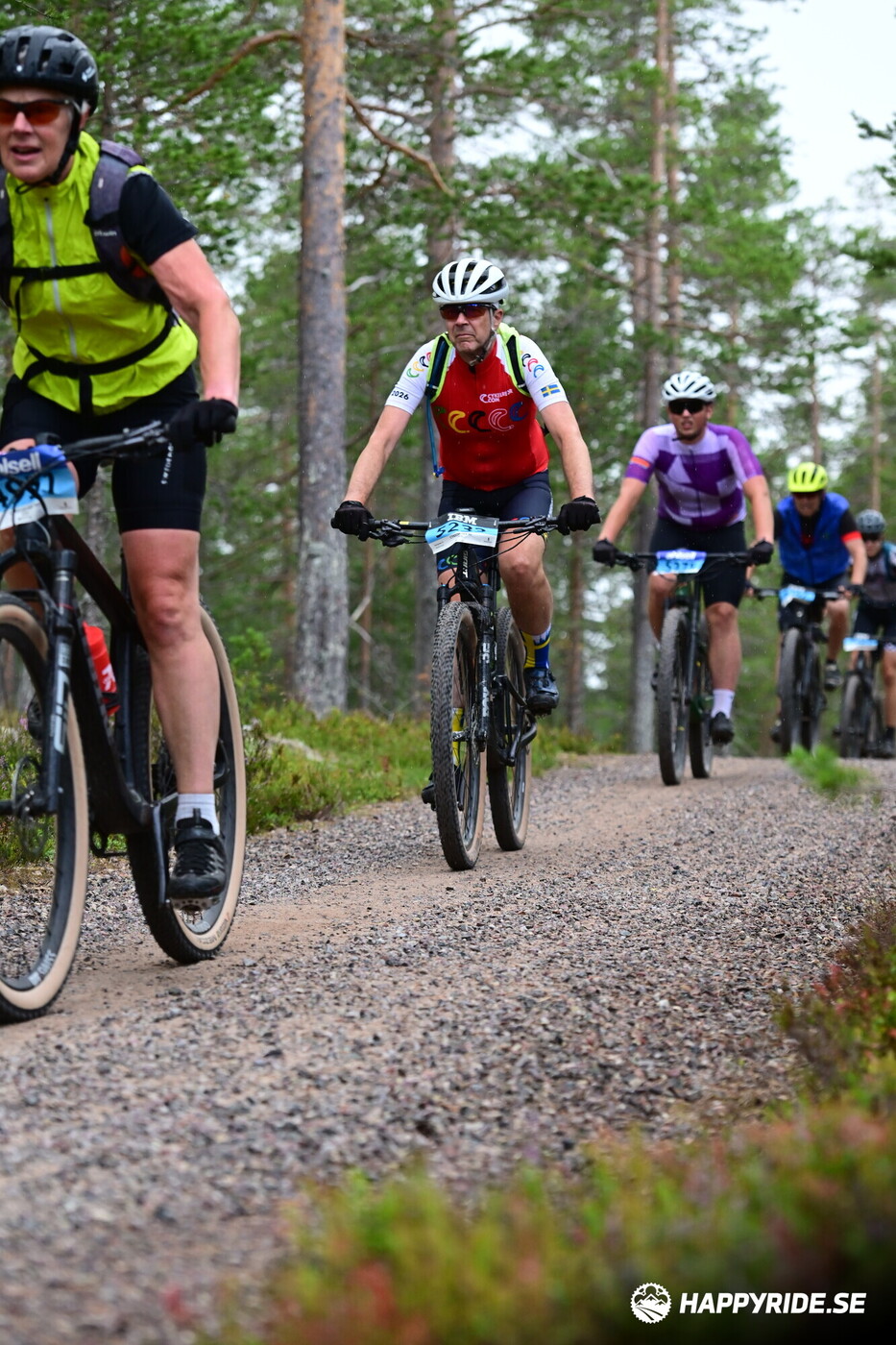 Bild från Cykelvasan 2026 CV90