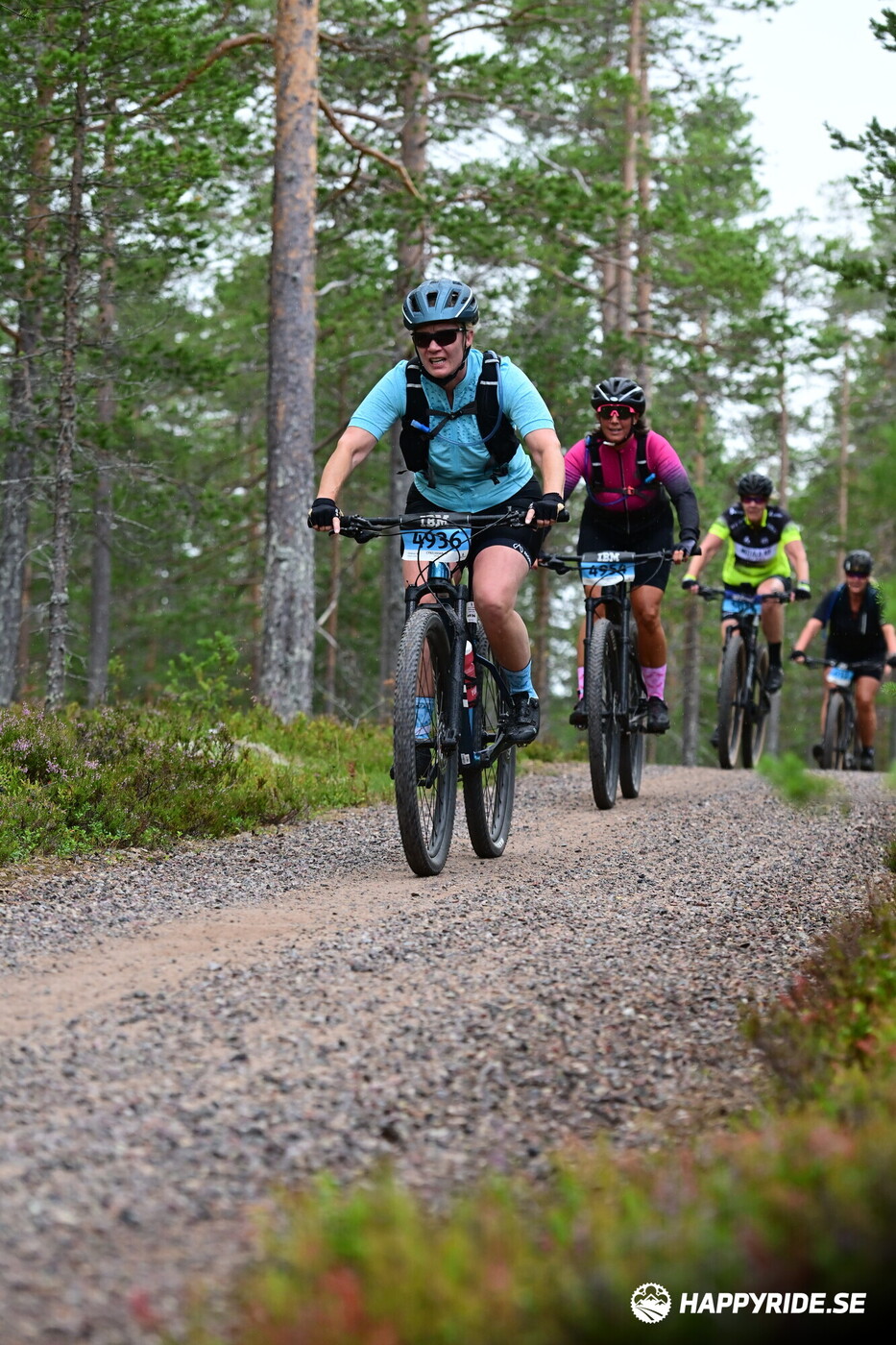 Bild från Cykelvasan 2026 CV90