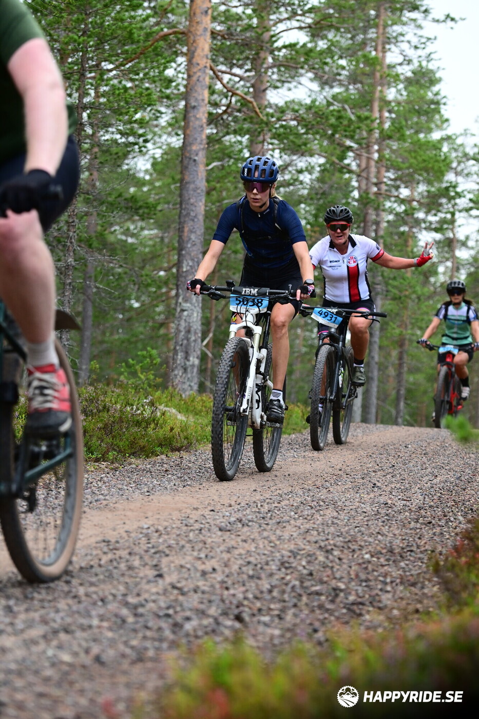 Bild från Cykelvasan 2026 CV90