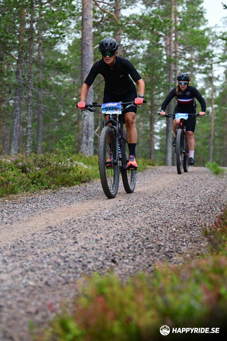 Bild från Cykelvasan 2026 CV90