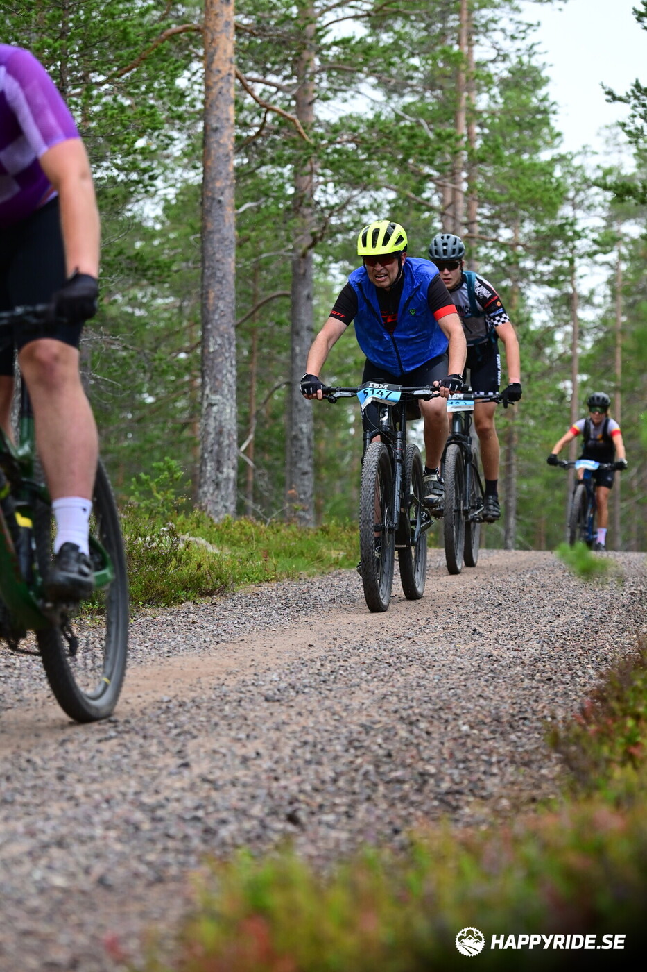 Bild från Cykelvasan 2026 CV90