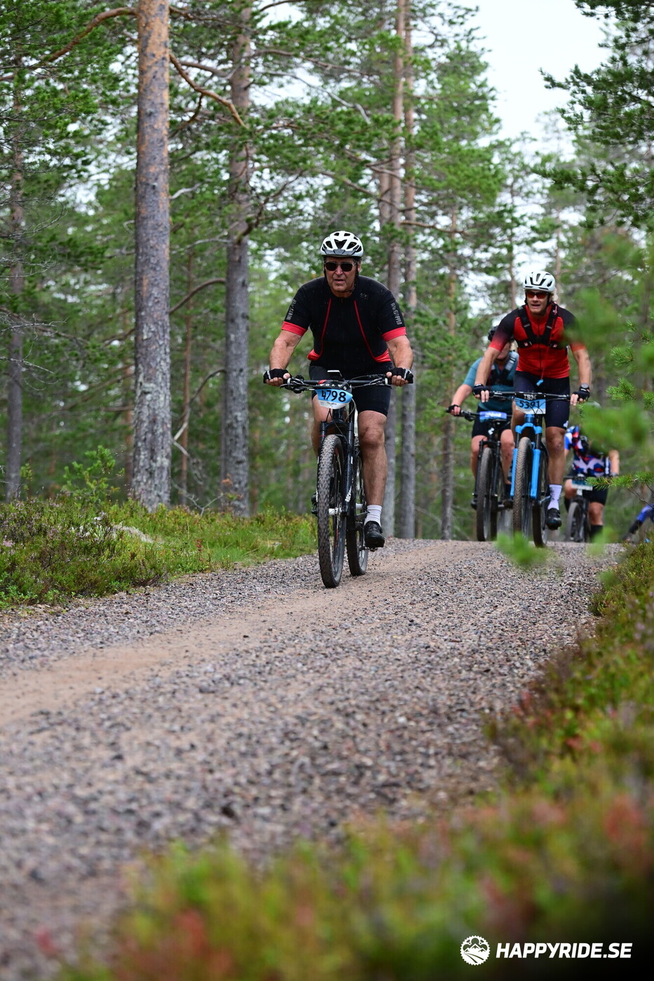 Bild från Cykelvasan 2026 CV90