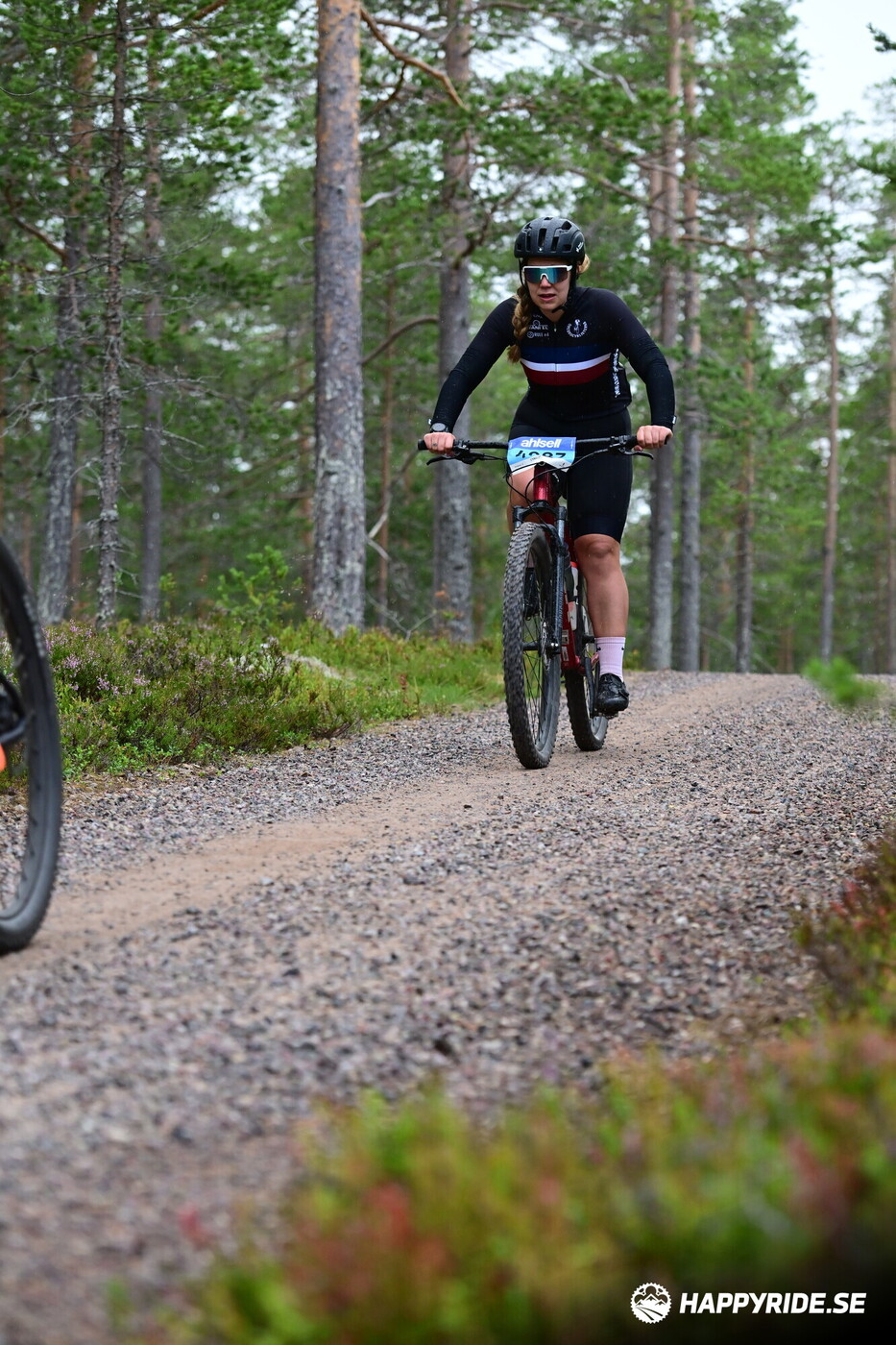 Bild från Cykelvasan 2026 CV90
