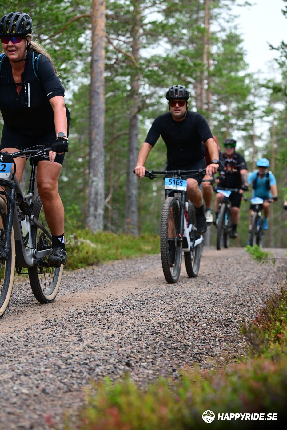 Bild från Cykelvasan 2026 CV90