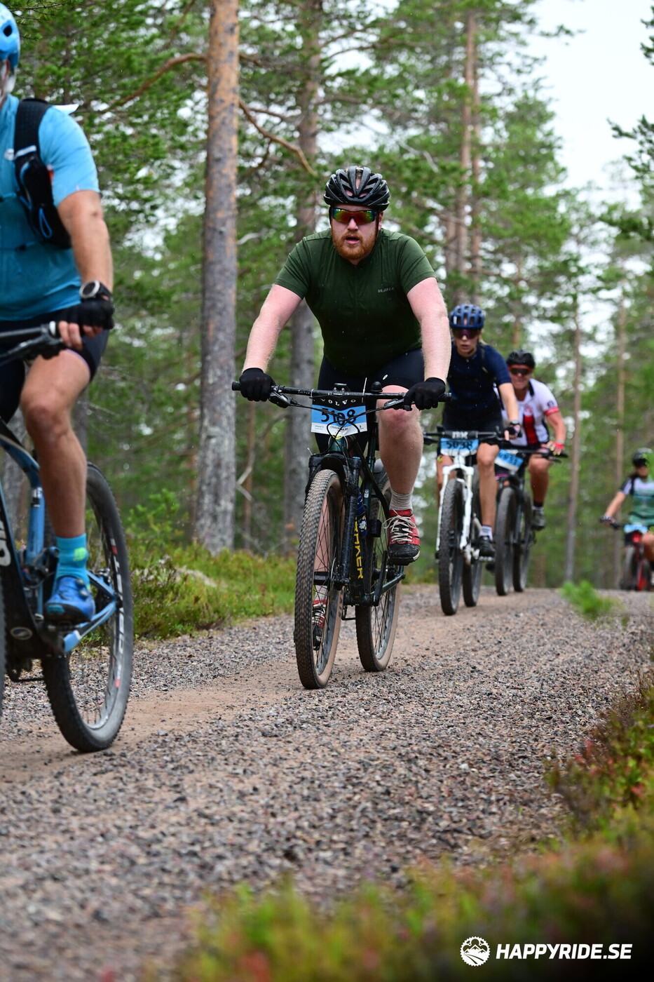Bild från Cykelvasan 2026 CV90