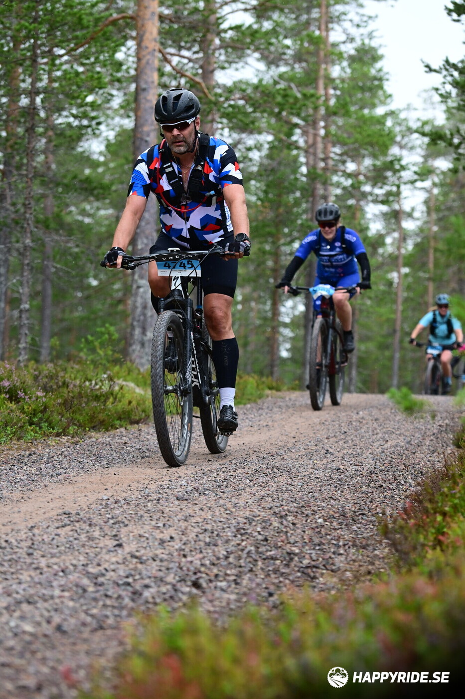 Bild från Cykelvasan 2026 CV90