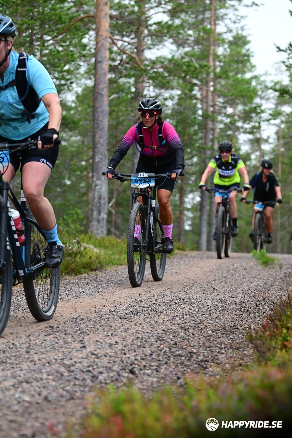 Bild från Cykelvasan 2026 CV90