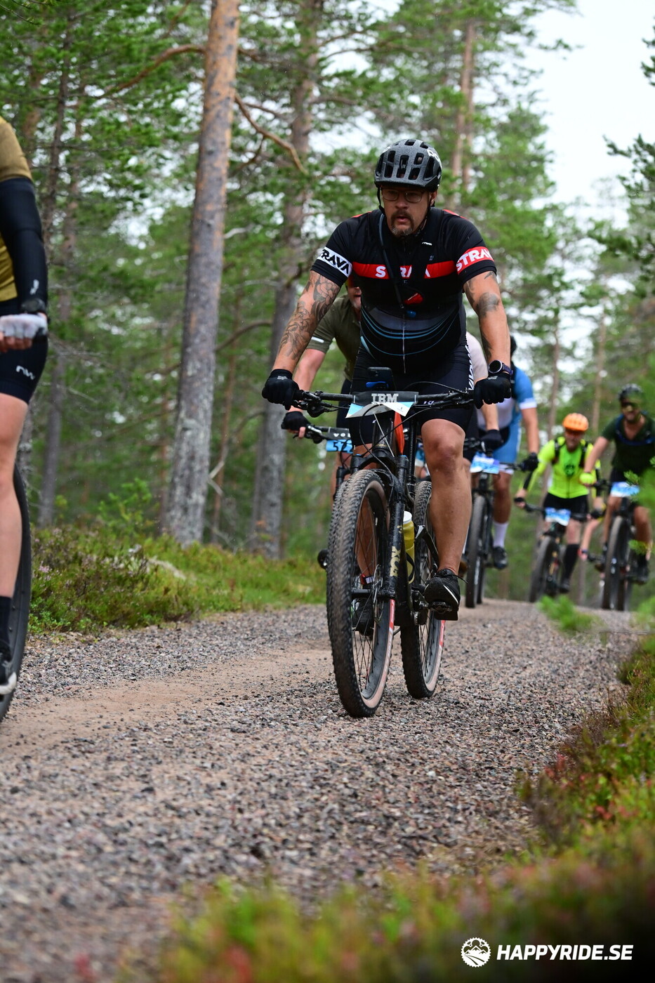 Bild från Cykelvasan 2026 CV90