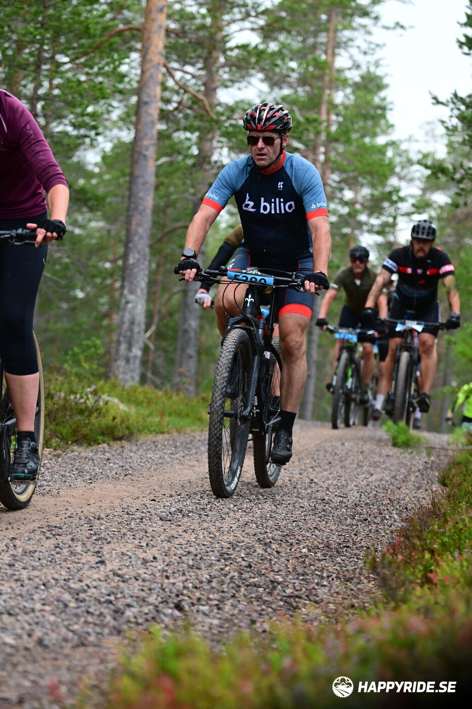 Bild från Cykelvasan 2026 CV90
