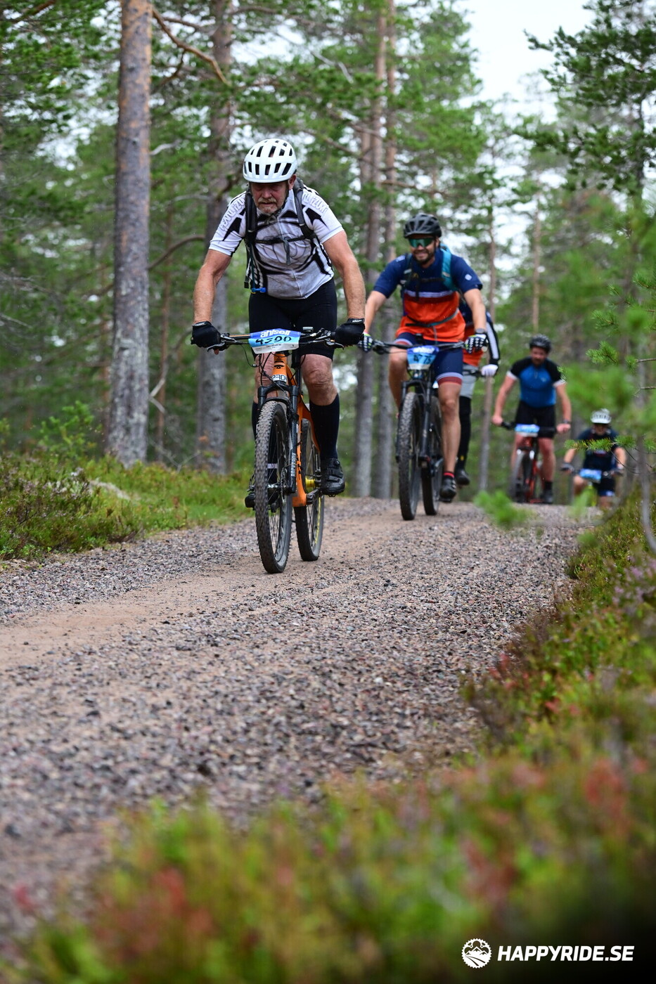 Bild från Cykelvasan 2026 CV90