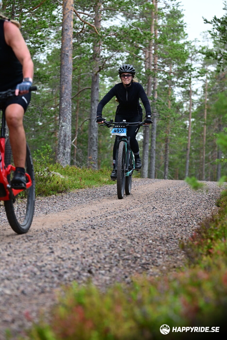 Bild från Cykelvasan 2026 CV90