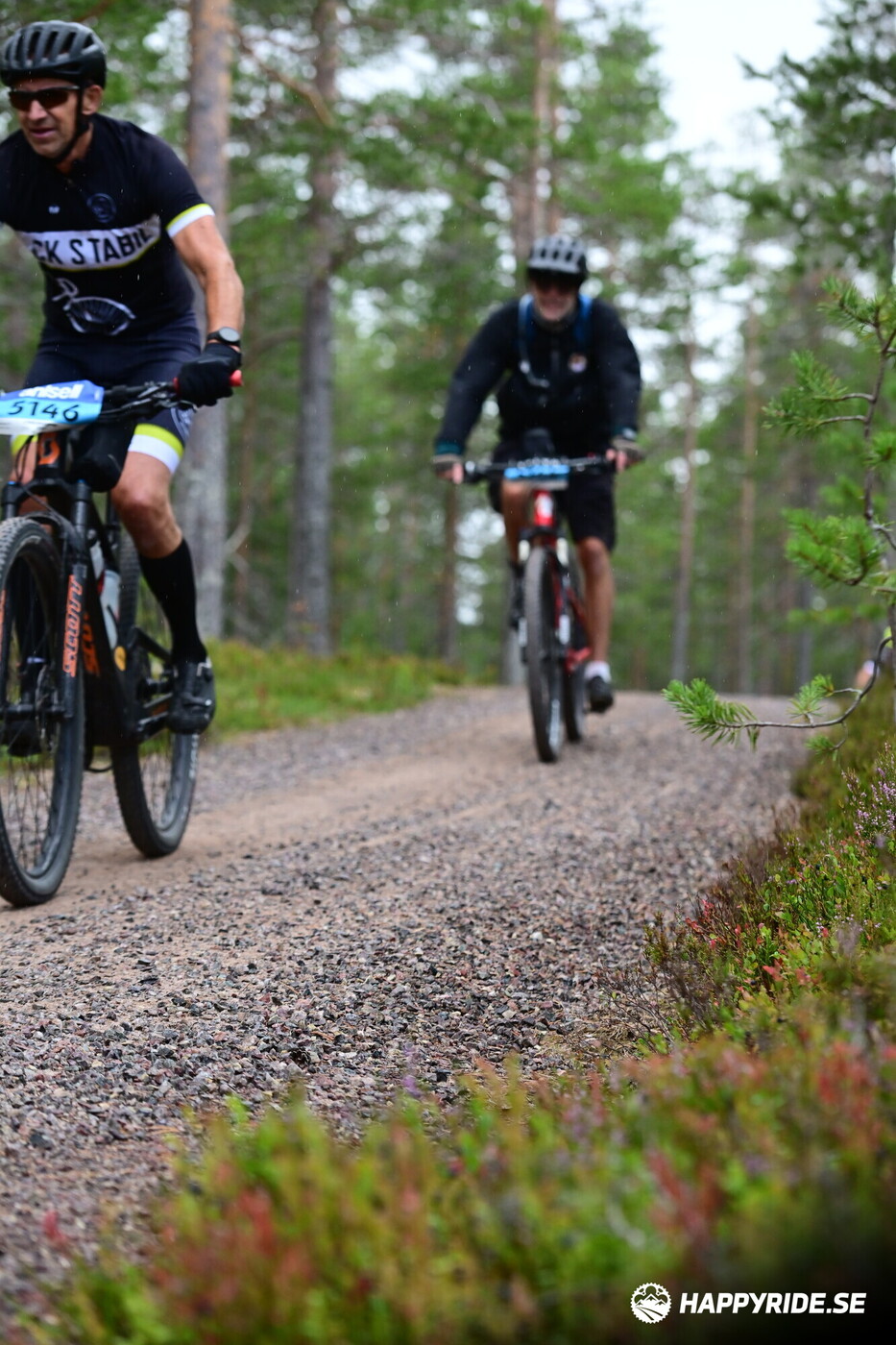 Bild från Cykelvasan 2026 CV90