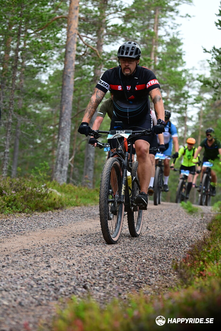 Bild från Cykelvasan 2026 CV90