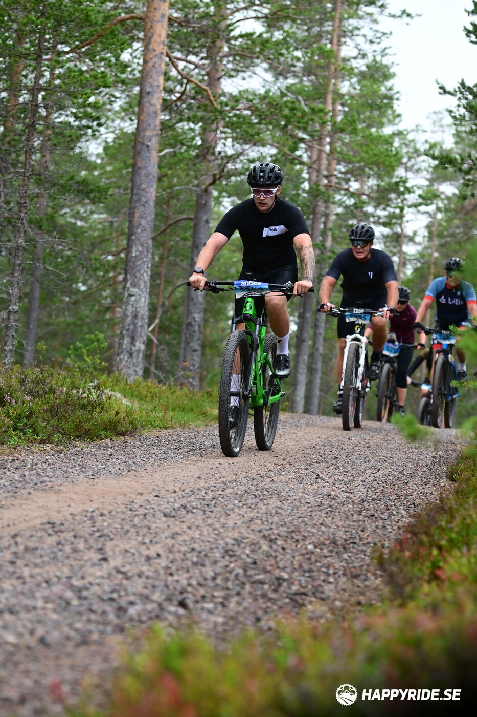 Bild från Cykelvasan 2026 CV90