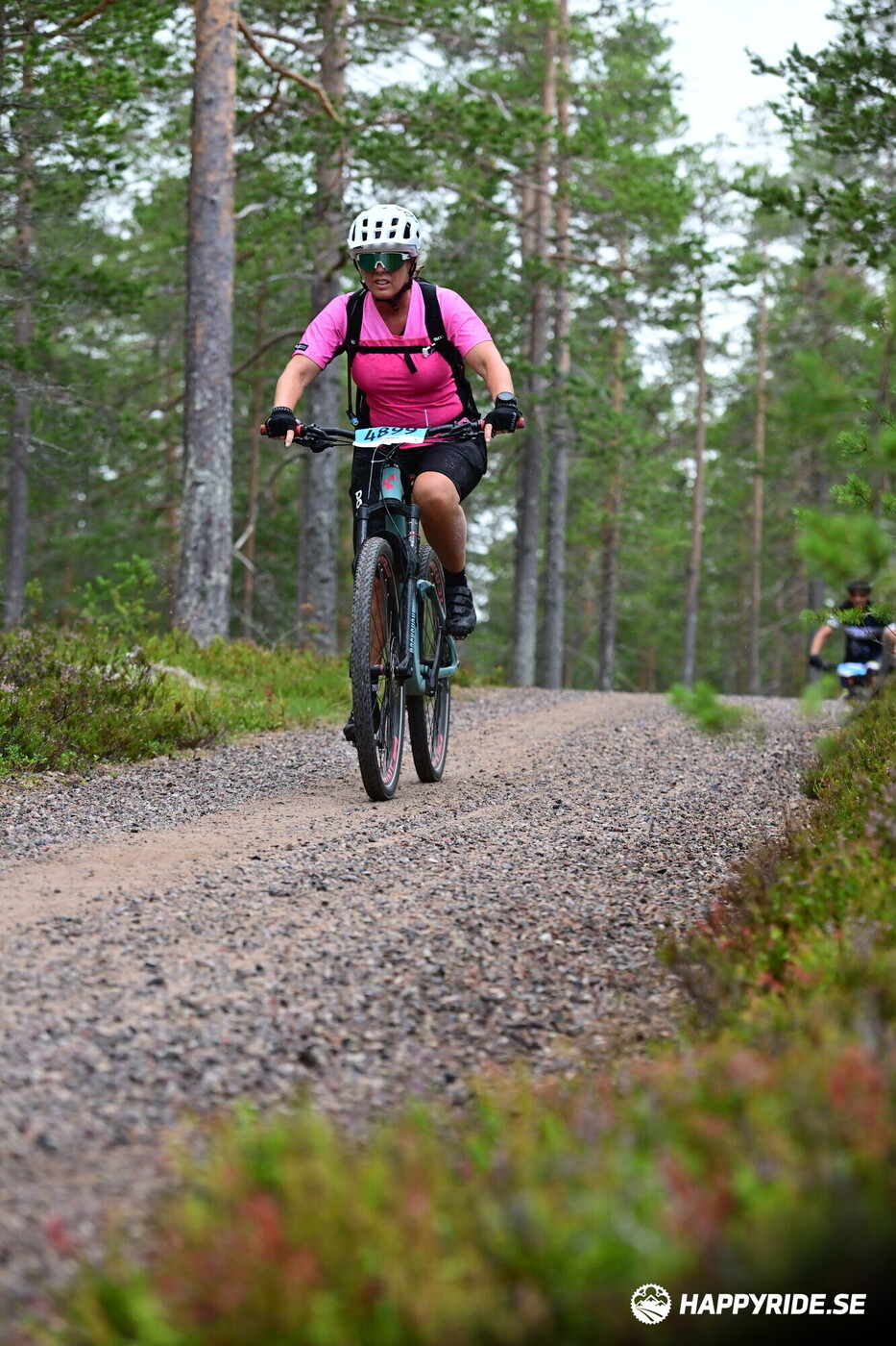 Bild från Cykelvasan 2026 CV90