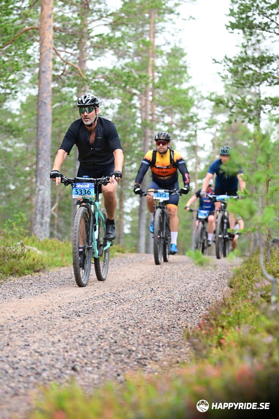 Bild från Cykelvasan 2026 CV90