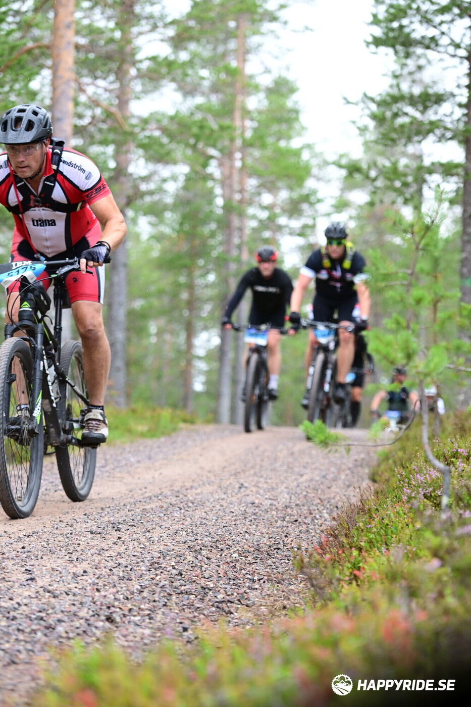 Bild från Cykelvasan 2026 CV90