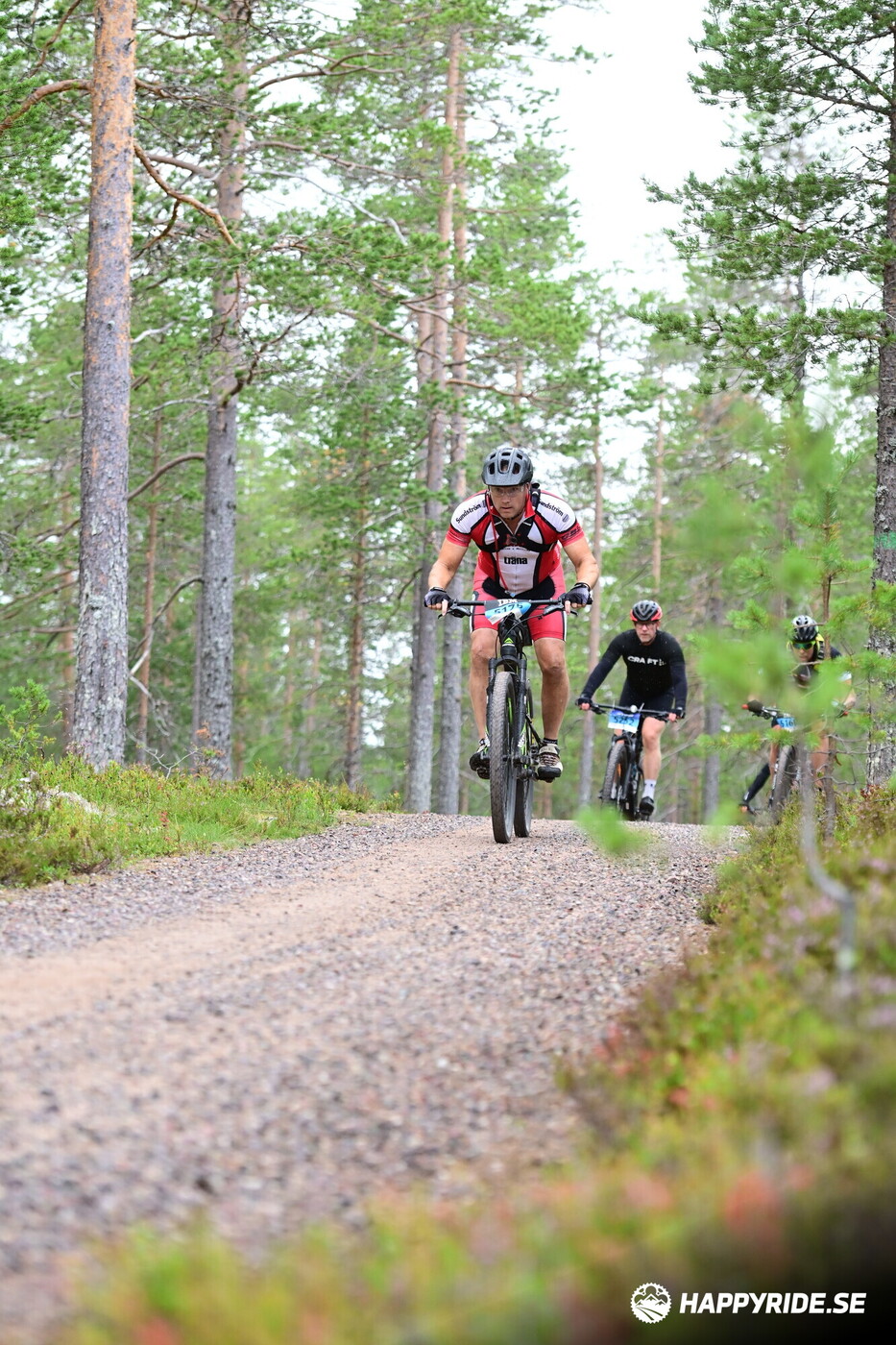 Bild från Cykelvasan 2026 CV90