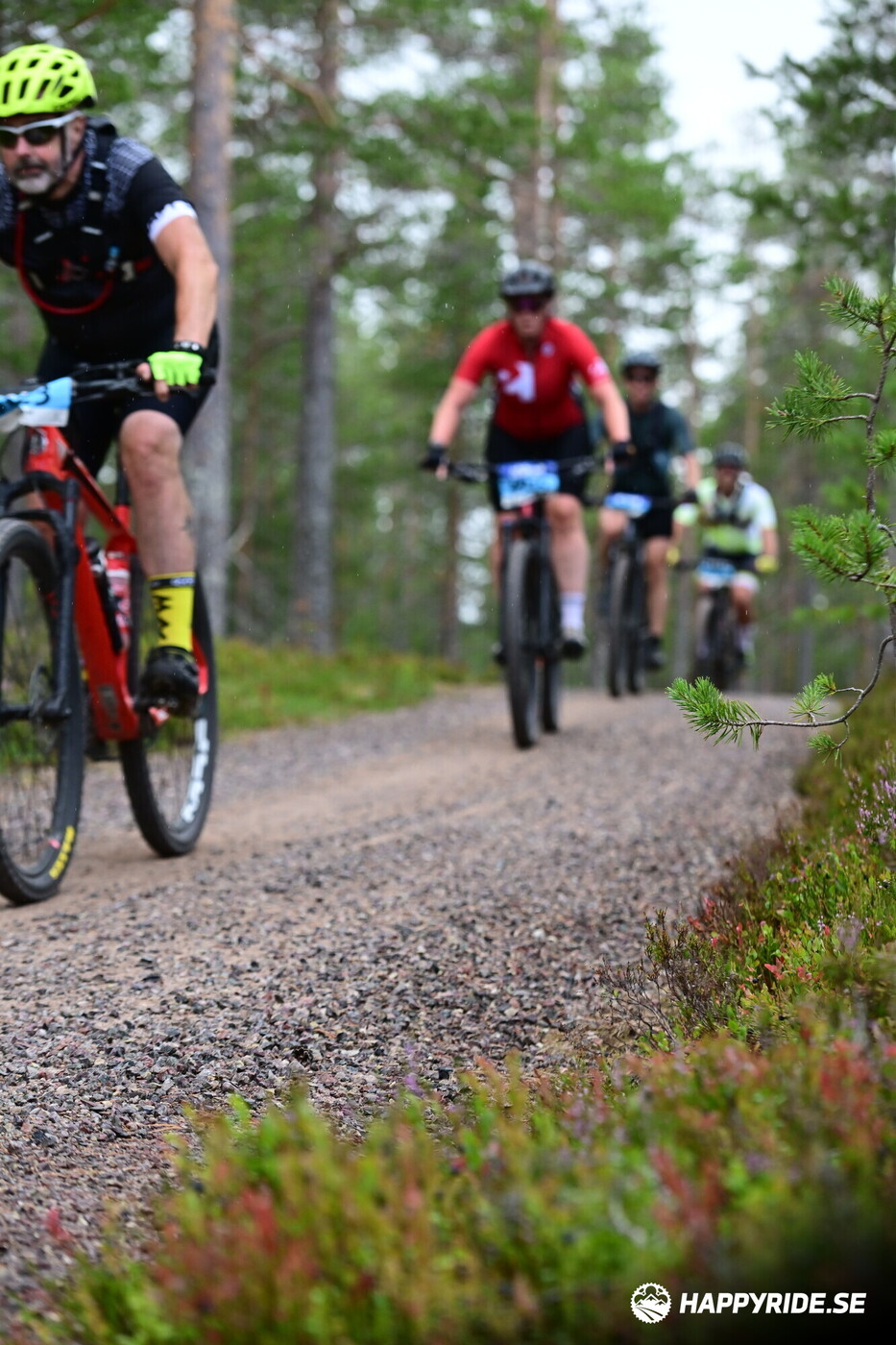 Bild från Cykelvasan 2026 CV90