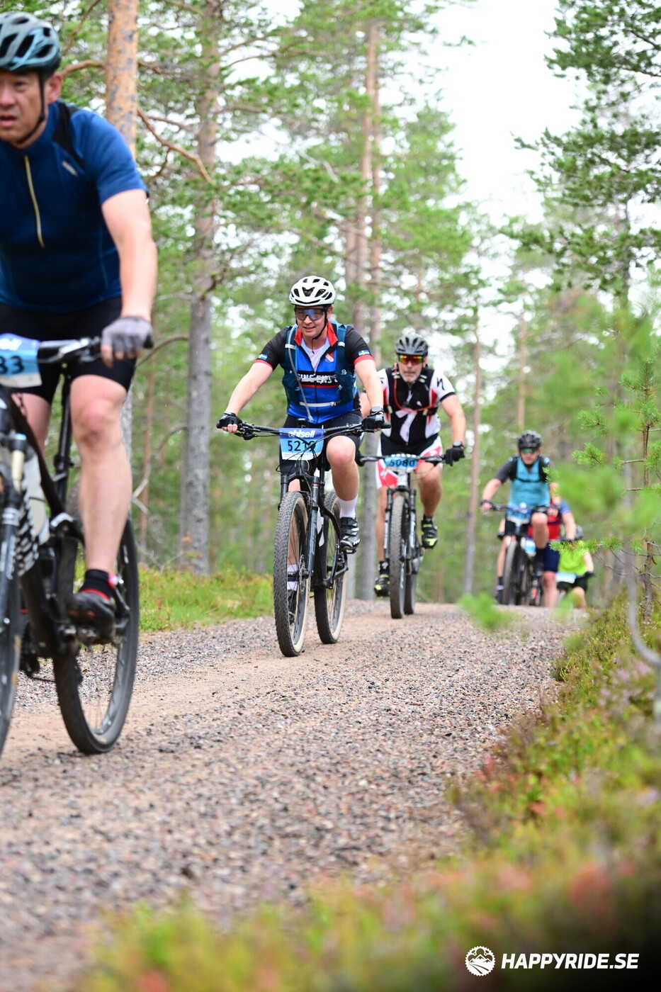 Bild från Cykelvasan 2026 CV90