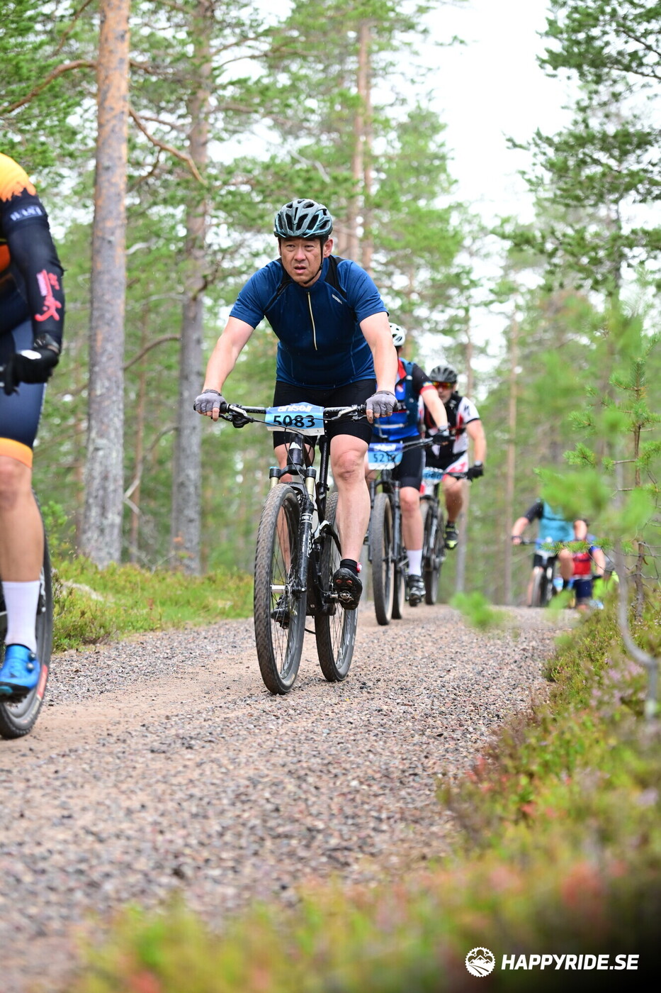 Bild från Cykelvasan 2026 CV90
