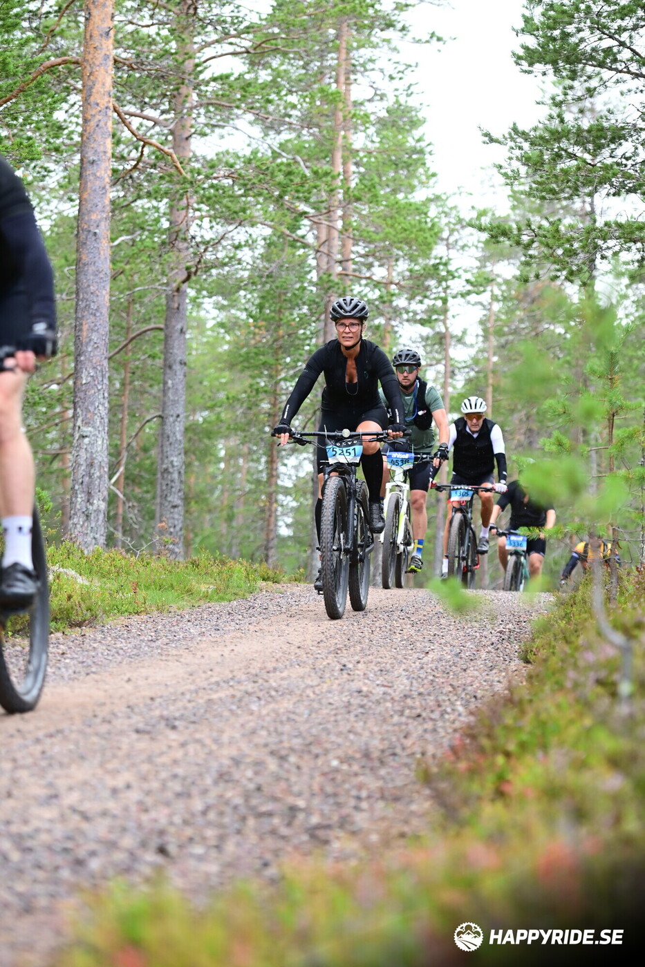 Bild från Cykelvasan 2026 CV90