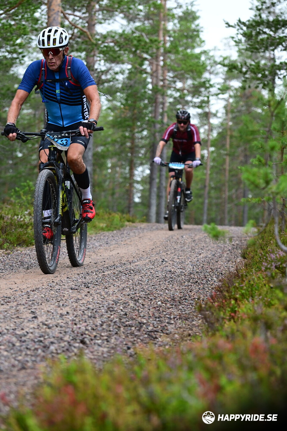 Bild från Cykelvasan 2026 CV90