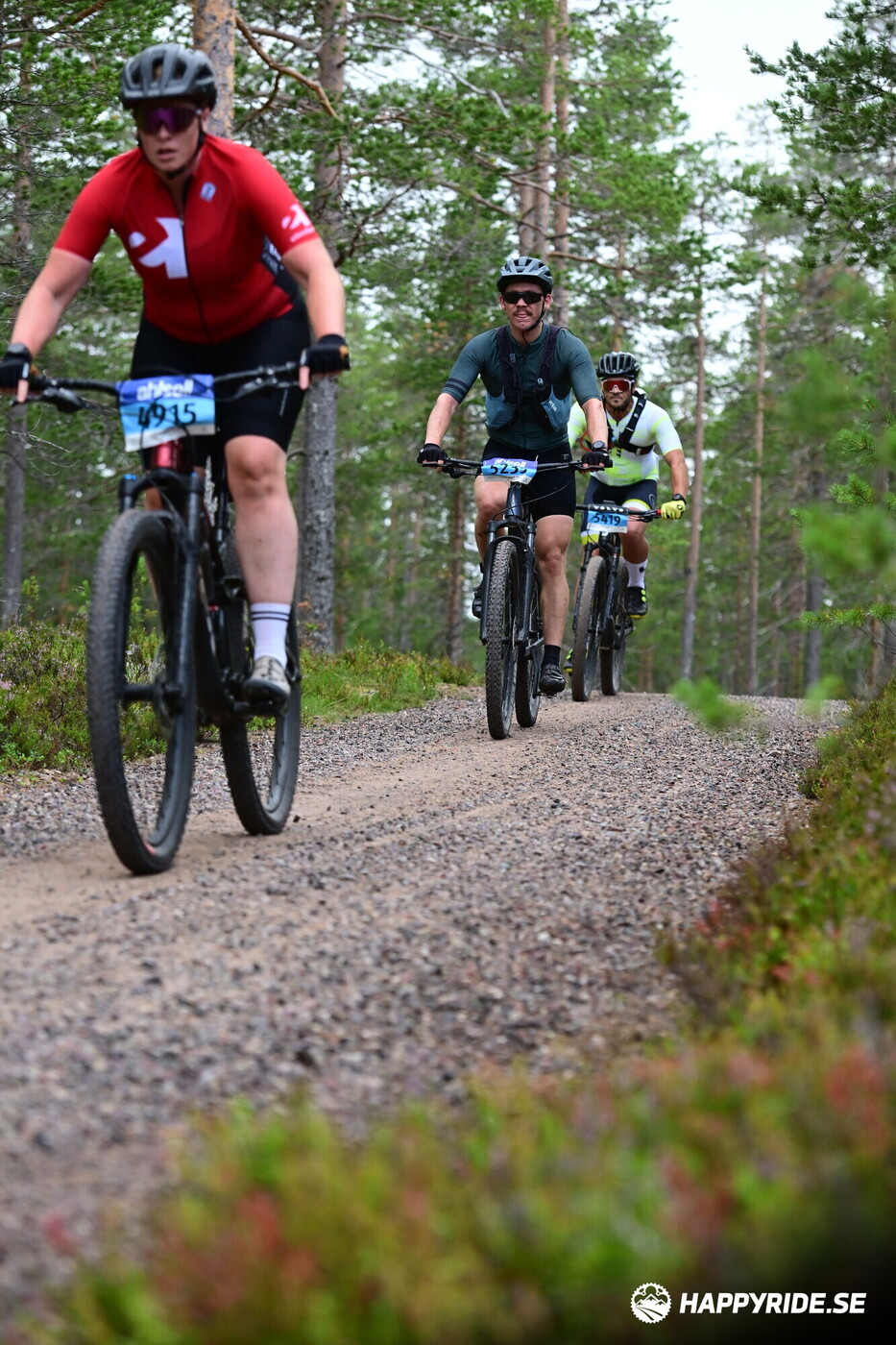 Bild från Cykelvasan 2026 CV90