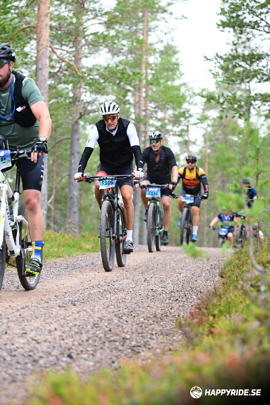 Bild från Cykelvasan 2026 CV90