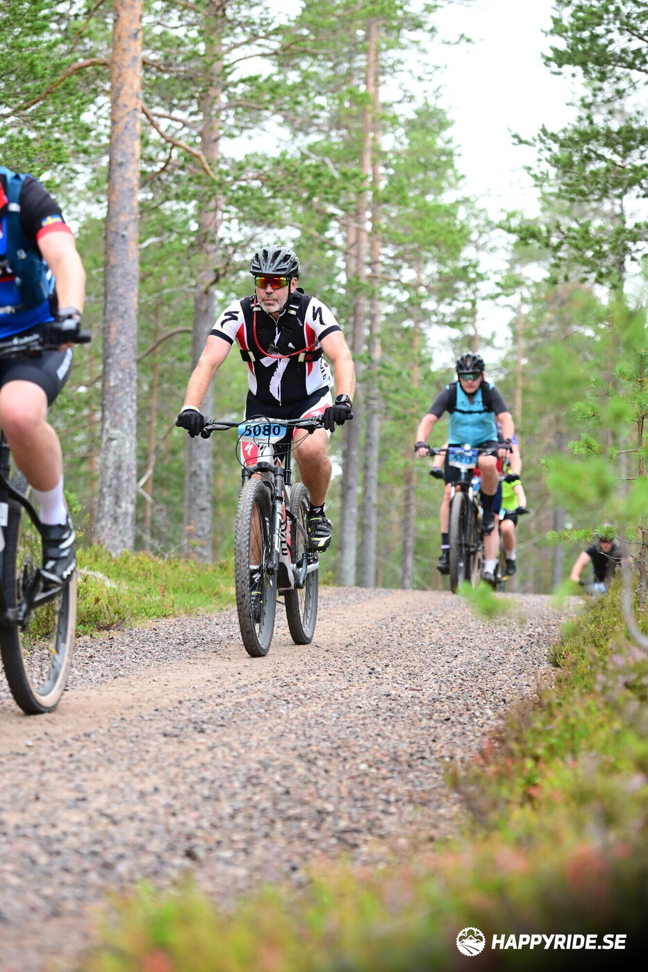 Bild från Cykelvasan 2026 CV90