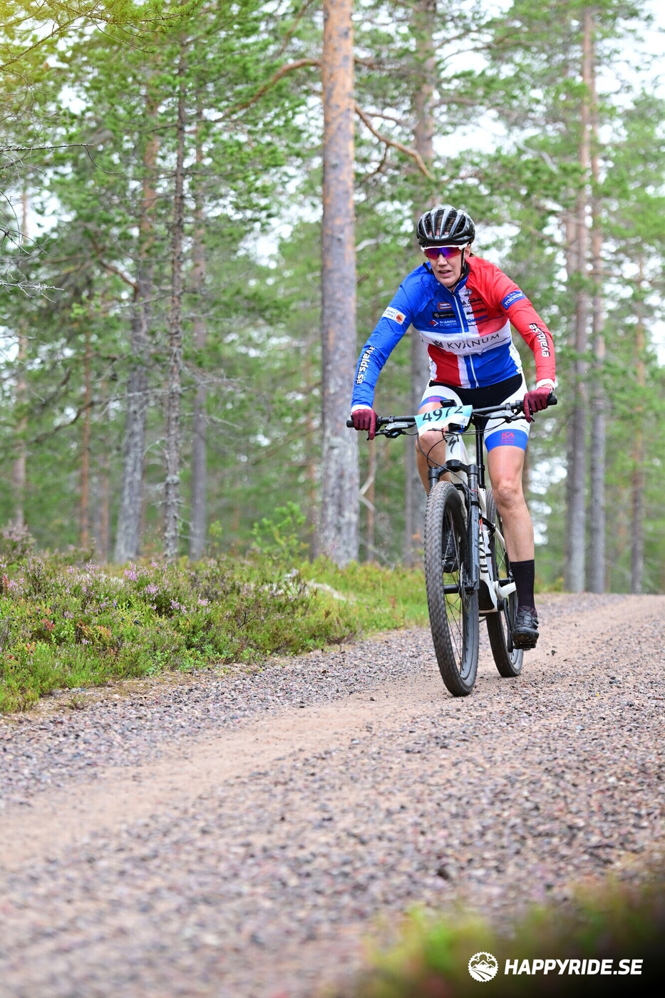 Bild från Cykelvasan 2026 CV90