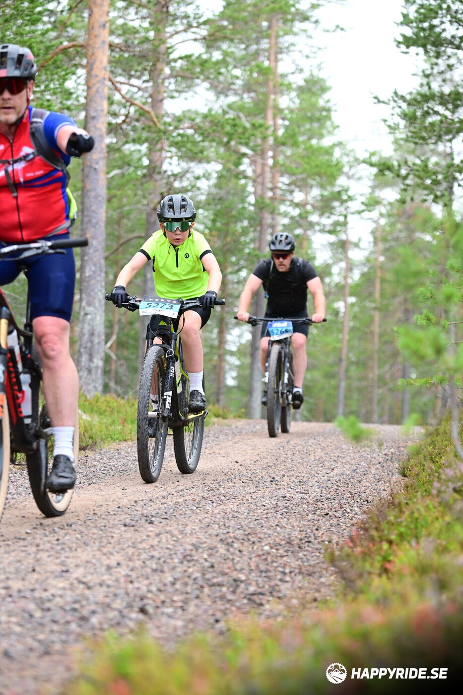 Bild från Cykelvasan 2026 CV90