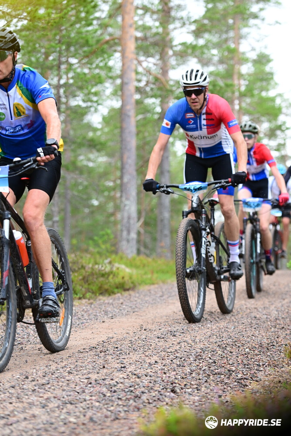 Bild från Cykelvasan 2026 CV90