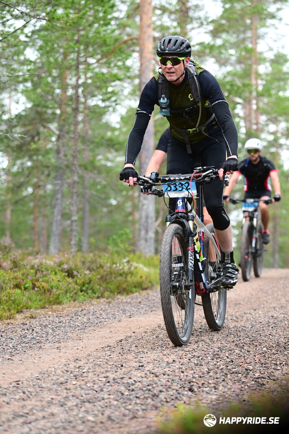 Bild från Cykelvasan 2026 CV90