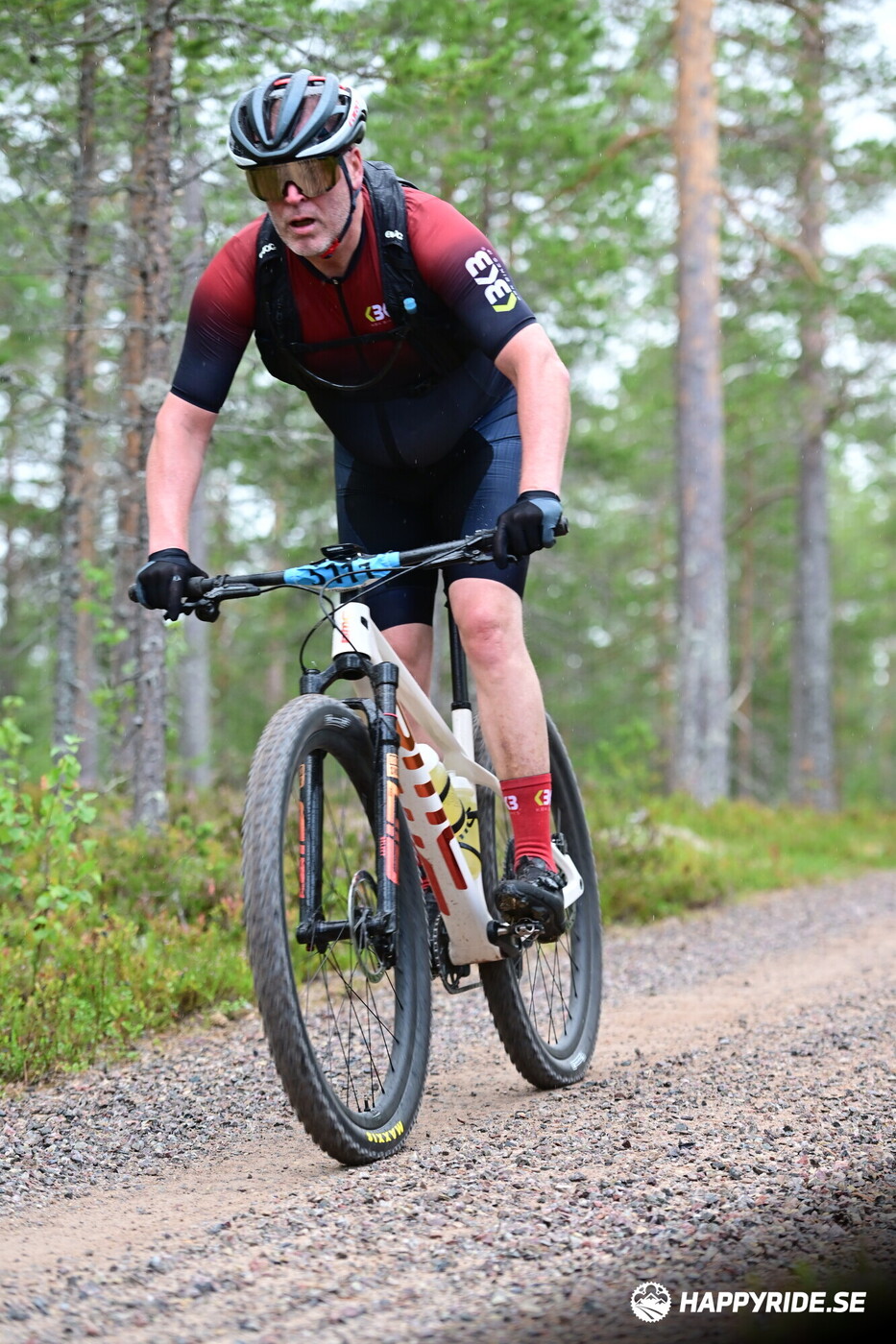 Bild från Cykelvasan 2026 CV90