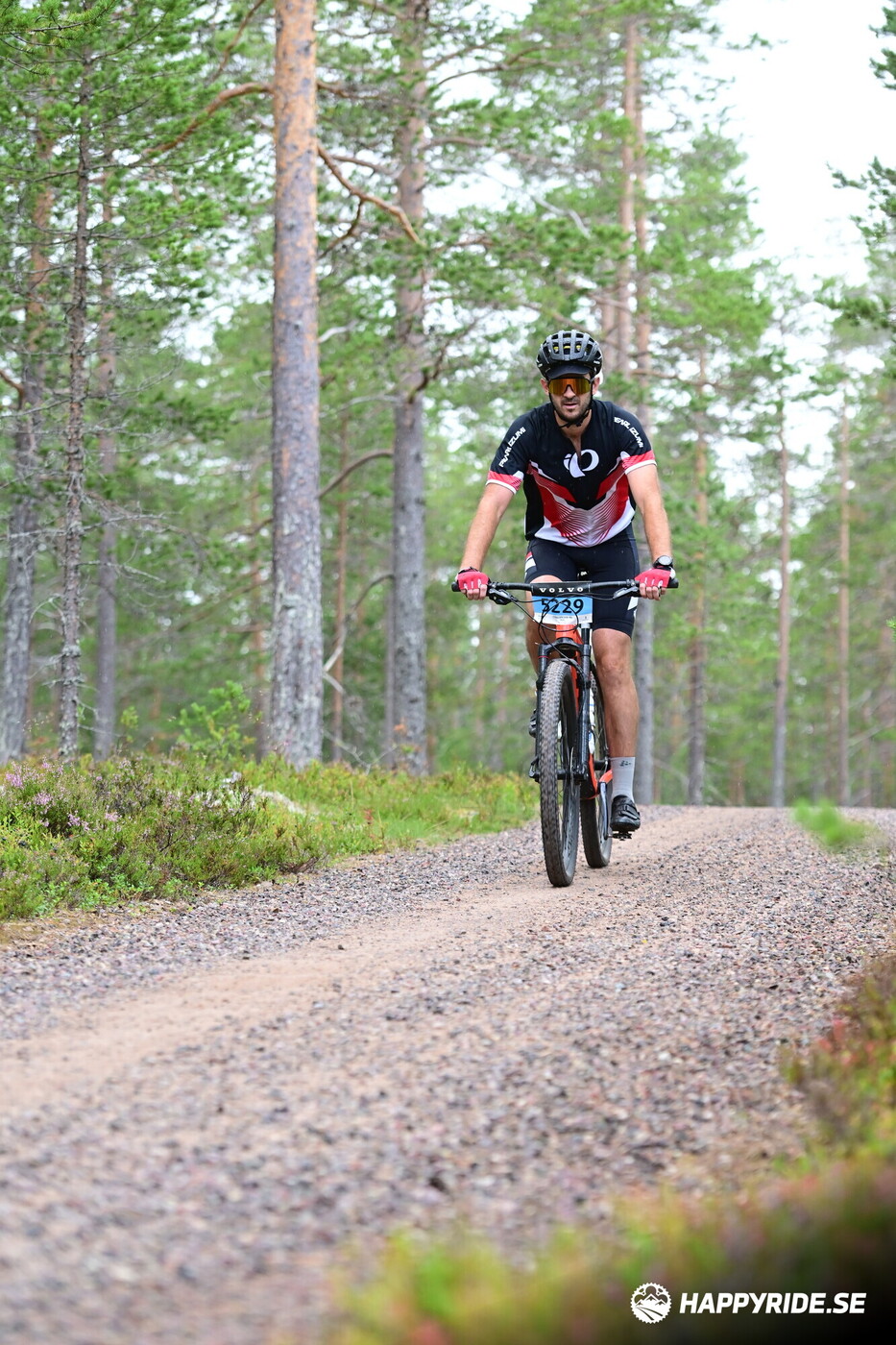 Bild från Cykelvasan 2026 CV90