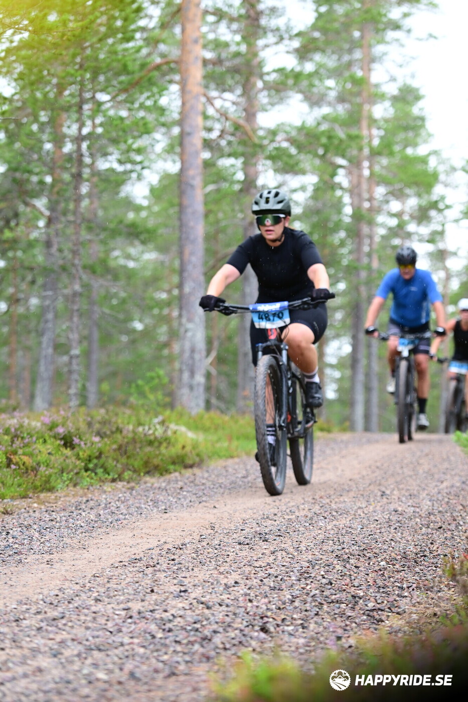 Bild från Cykelvasan 2026 CV90