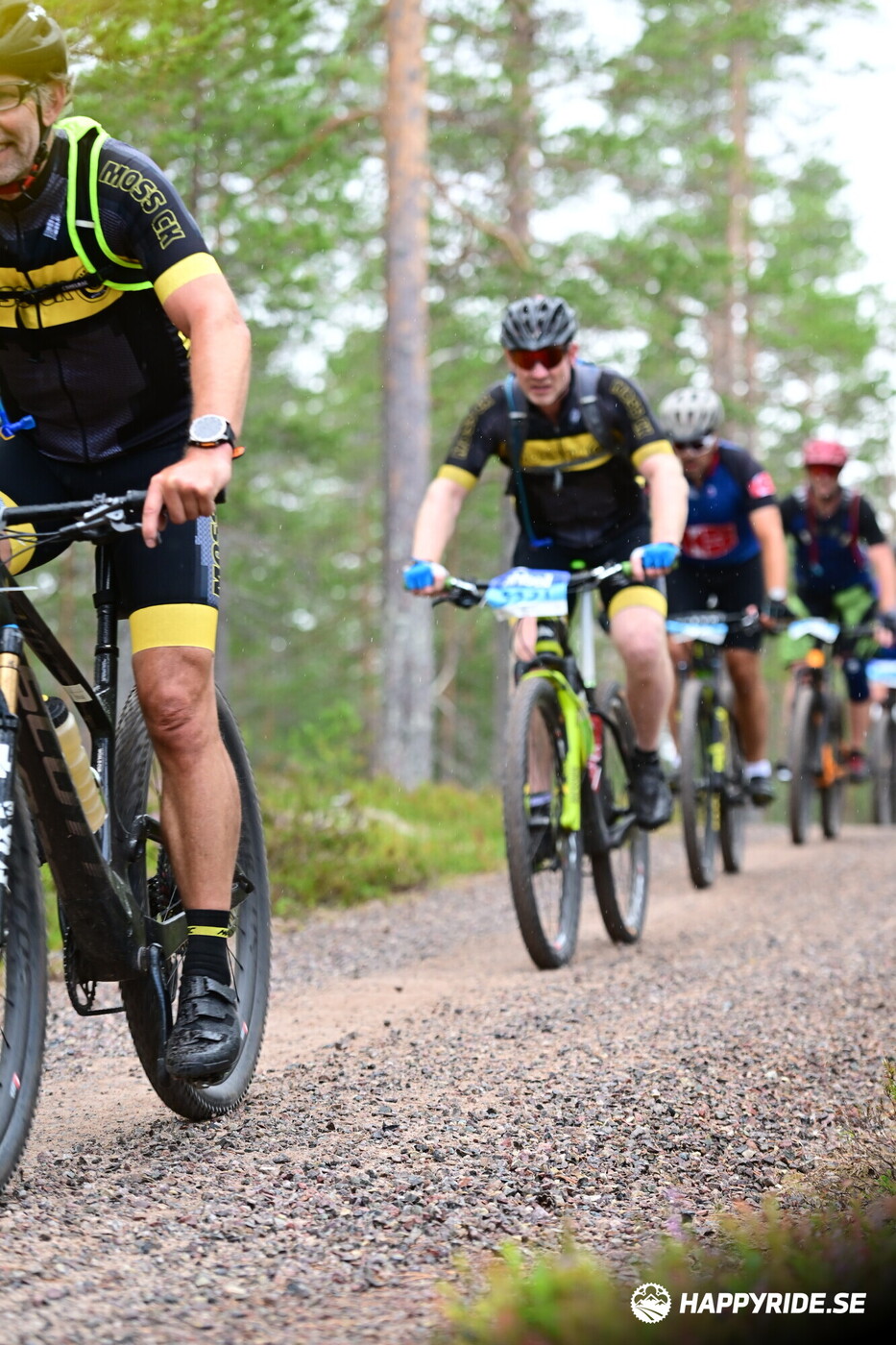Bild från Cykelvasan 2026 CV90