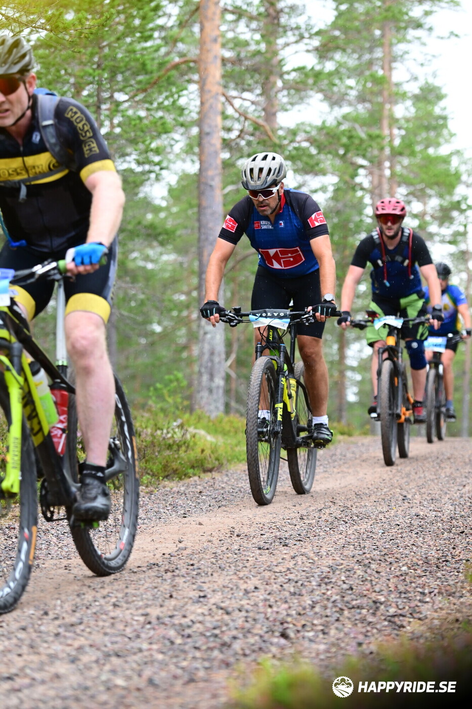 Bild från Cykelvasan 2026 CV90