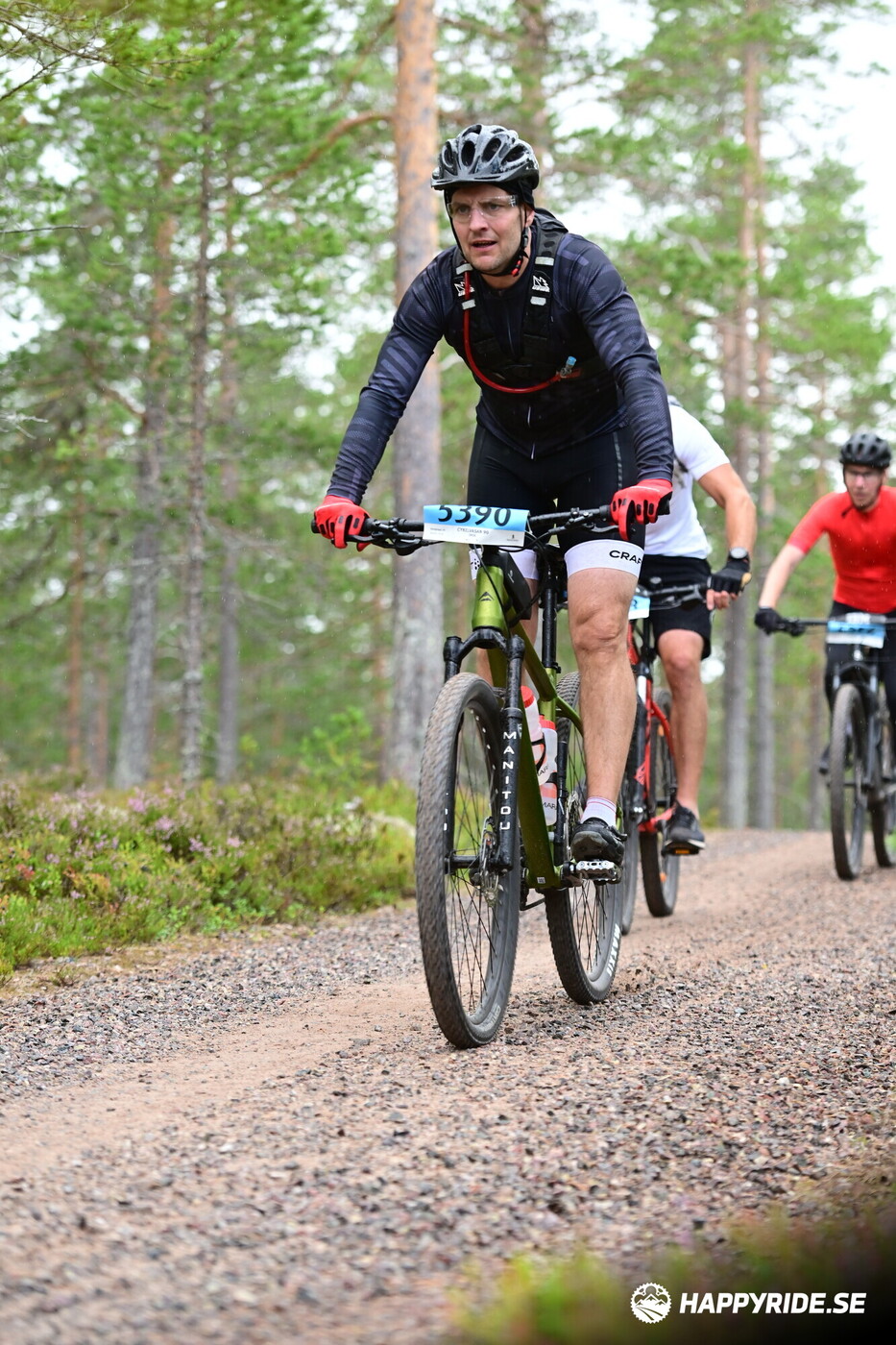 Bild från Cykelvasan 2026 CV90