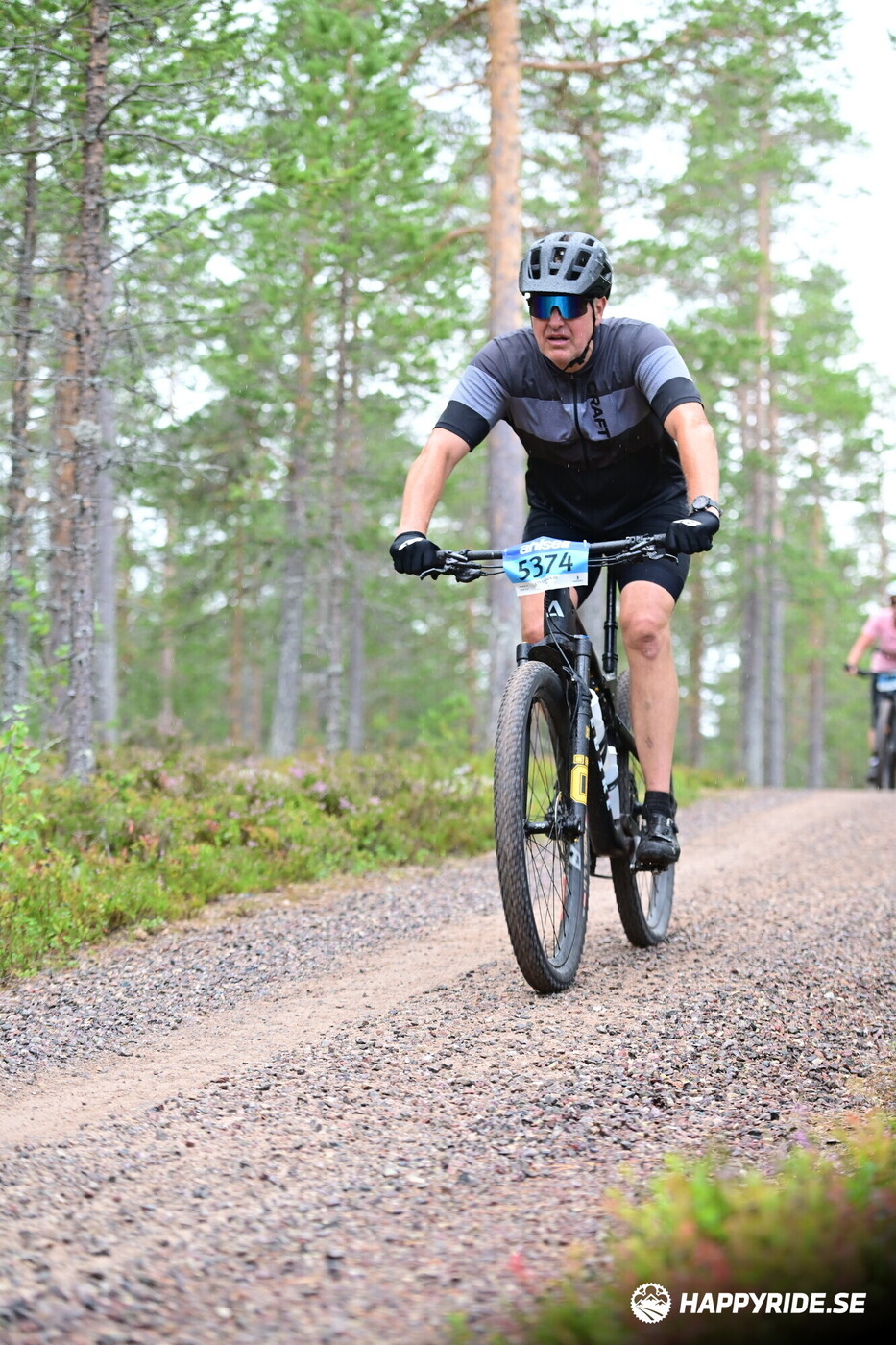 Bild från Cykelvasan 2026 CV90