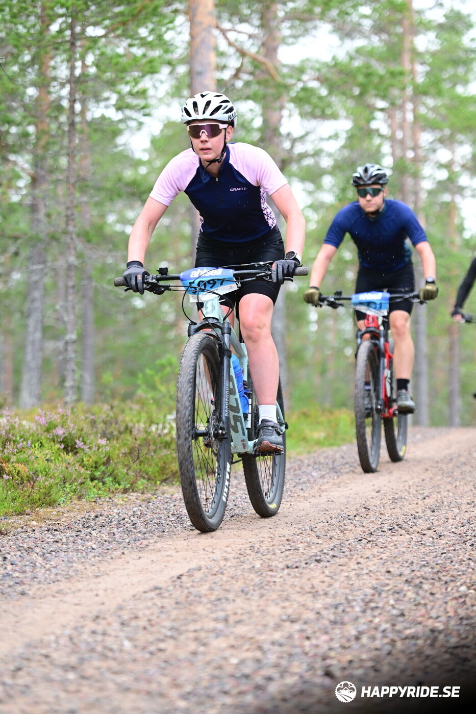 Bild från Cykelvasan 2026 CV90