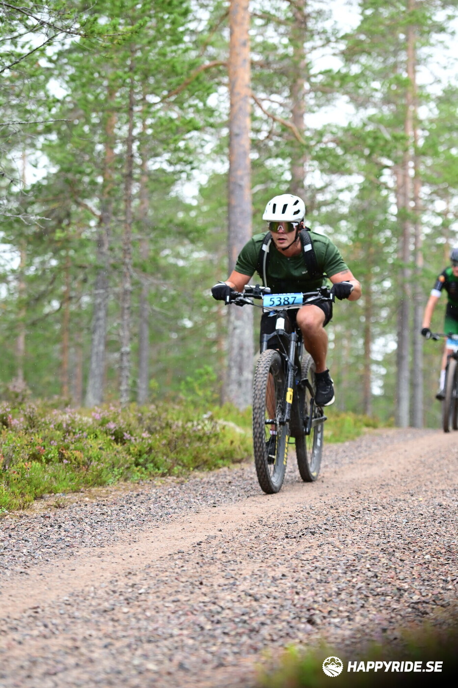 Bild från Cykelvasan 2026 CV90